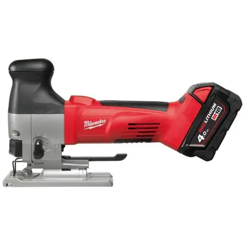 Milwaukee HD18 JSB-402C Sticksåg prisnedsättning